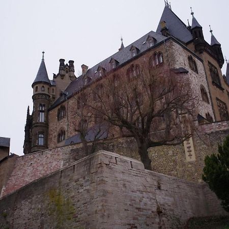Ferienwohnung Schuur - Harz Hasselfelde Eksteriør bilde