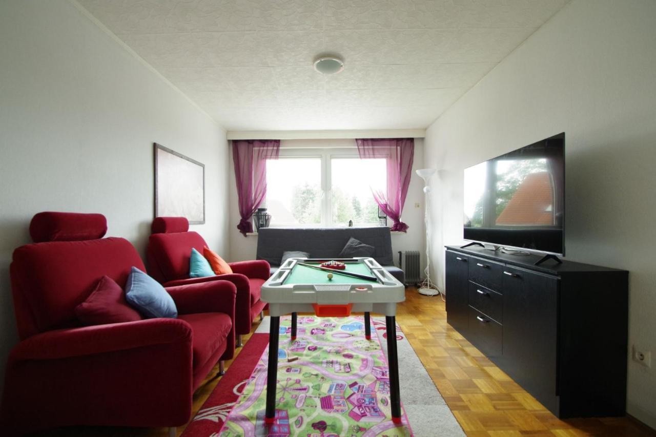 Ferienwohnung Schuur - Harz Hasselfelde Eksteriør bilde