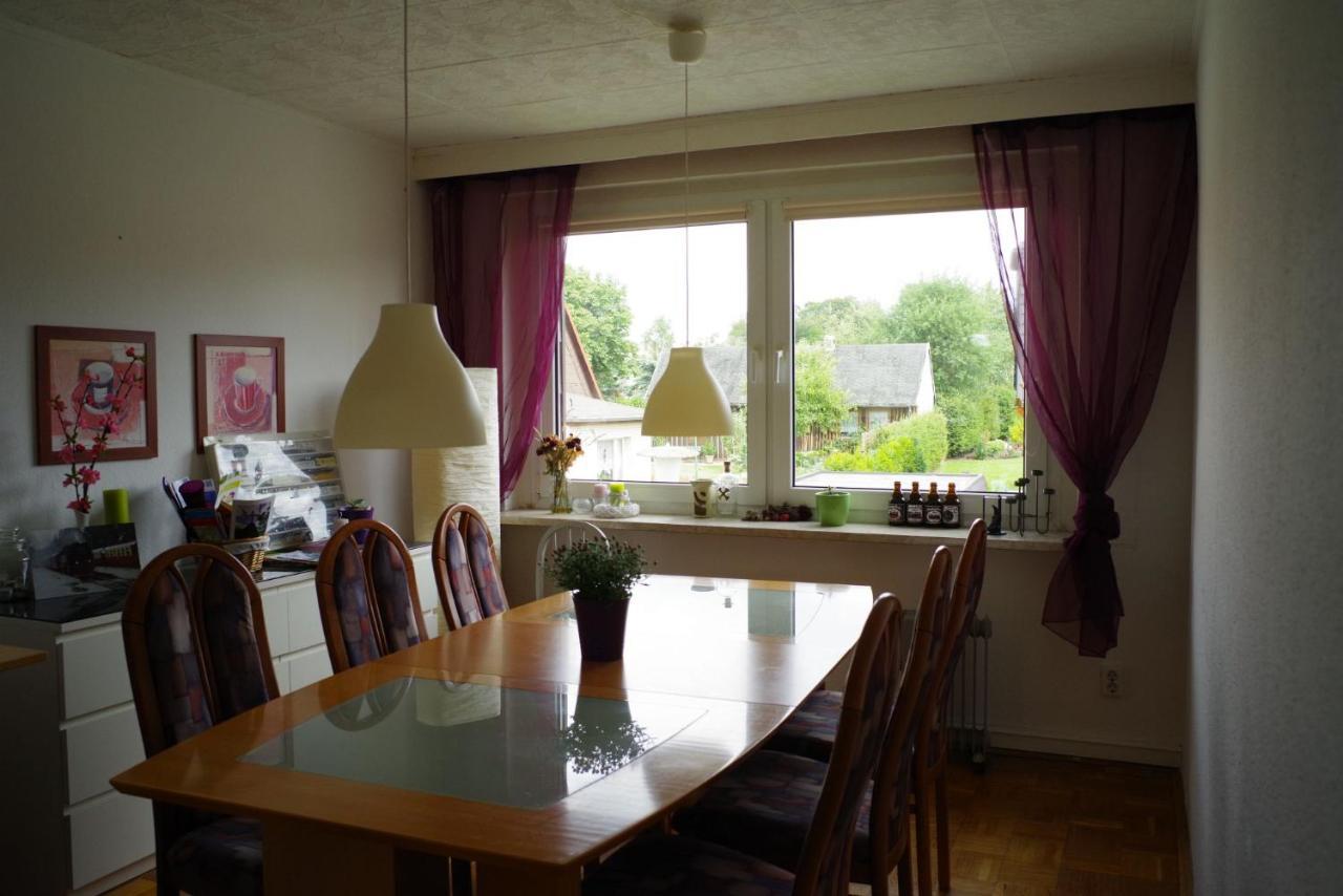 Ferienwohnung Schuur - Harz Hasselfelde Eksteriør bilde