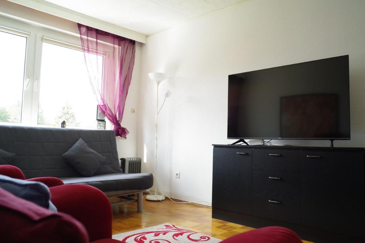 Ferienwohnung Schuur - Harz Hasselfelde Eksteriør bilde