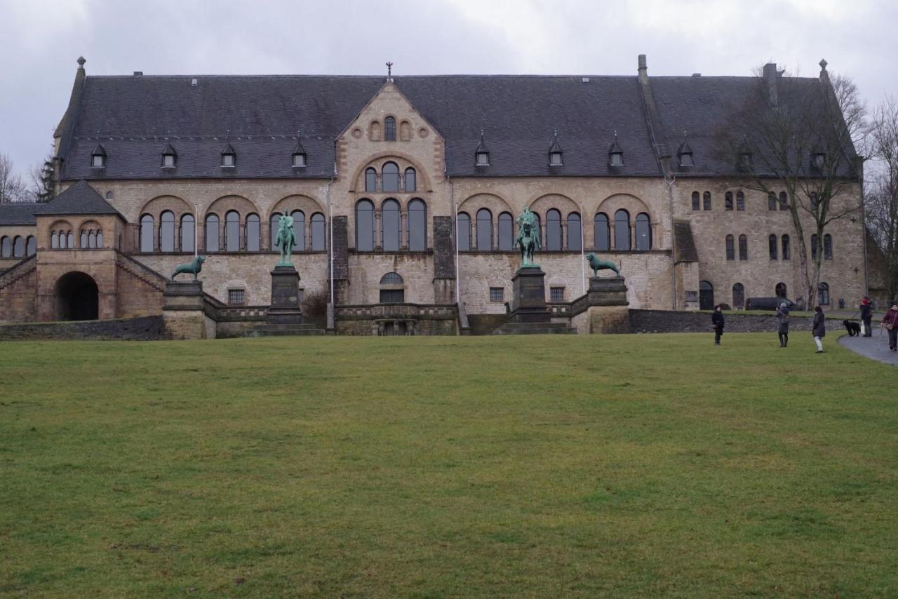 Ferienwohnung Schuur - Harz Hasselfelde Eksteriør bilde